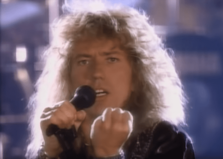 Video der Woche: Whitesnake mit ›Here I Go Again‹