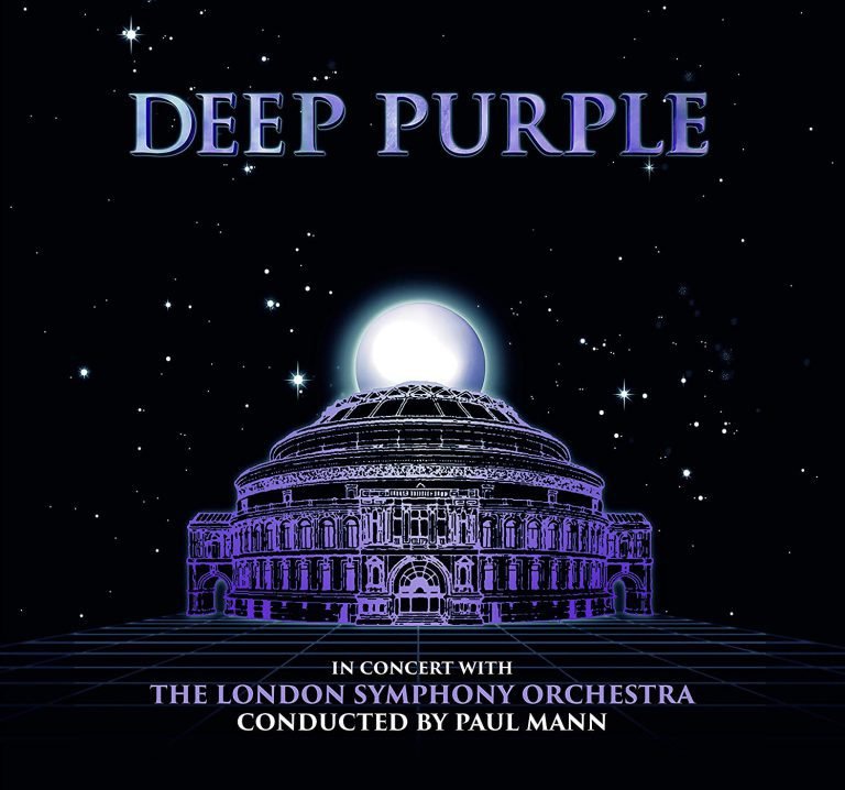 Deep Purple – LIVE AT THE ROYAL ALBERT HALL