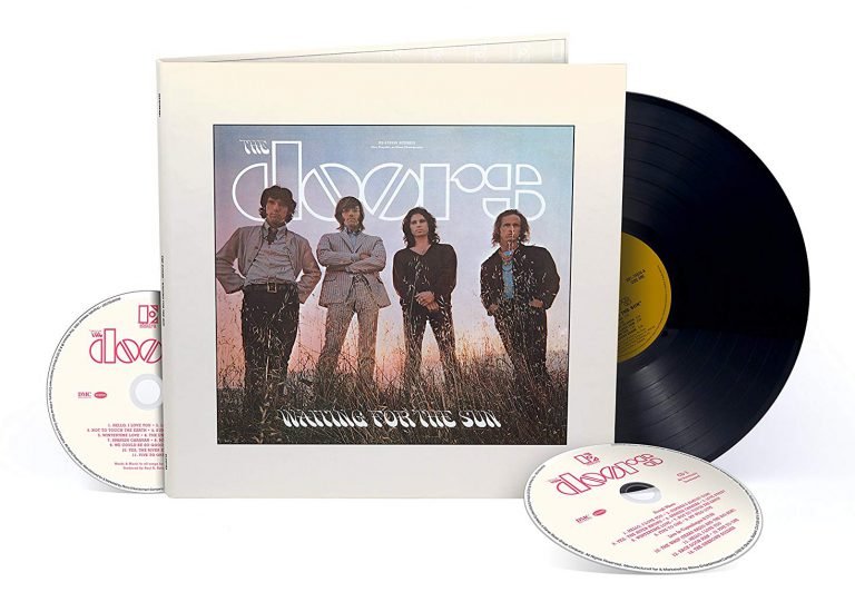 The Doors – WAITING FOR THE SUN 50TH ANNIVERSARY DELUXE EDITION