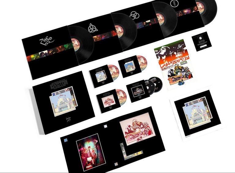 Led Zeppelin – THE SONG REMAINS THE SAME SUPER DELUXE EDITION