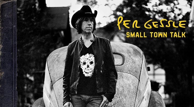 Gewinnspiel: Wir verlosen Per Gessles Album SMALL TOWN TALK