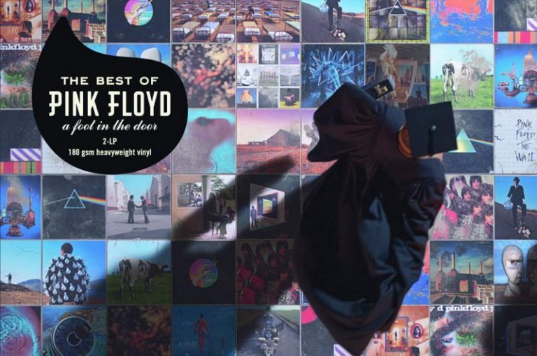 Pink Floyd – A FOOT IN THE DOOR – THE BEST OF PINK FLOYD