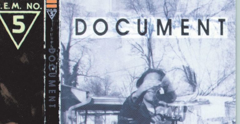 R.E.M. – DOCUMENT