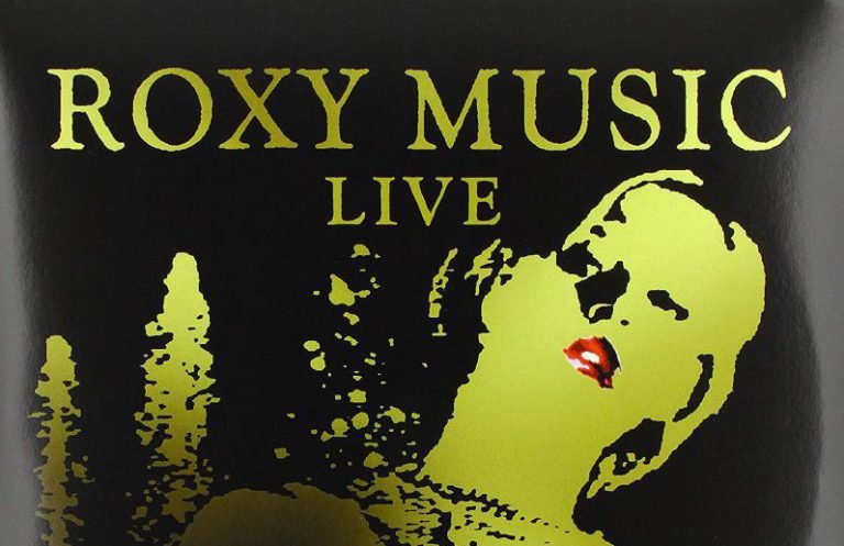 Roxy Music – LIVE (LIMITED VINYL EDITION)