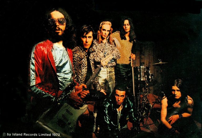 Rückblende: Roxy Music – ›Virginia Plain‹