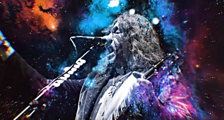 Ace Frehley: Neues Video zu ›Rockin‘ With The Boys‹