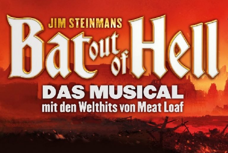 Gewinnspiel: Hier gibt’s Tickets für das Musical BAT OUT OF HELL