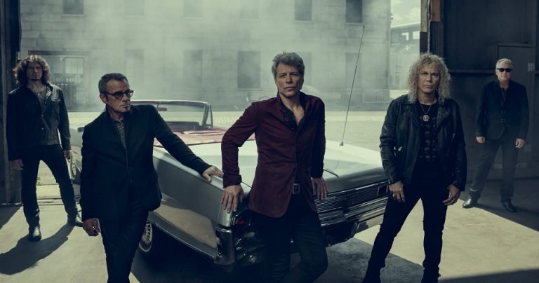 Bon Jovi: Zwei Deutschland-Shows 2019