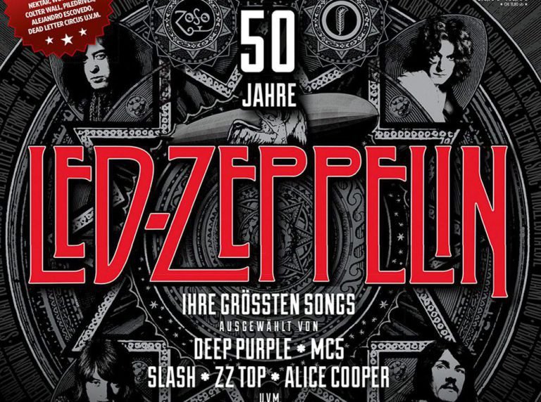 Aktuelle Ausgabe: Das erwartet euch im neuen CLASSIC ROCK MAGAZIN