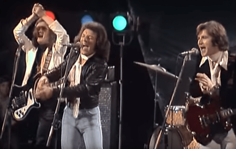 Video der Woche: Geordie mit ›Goodbye Love‹