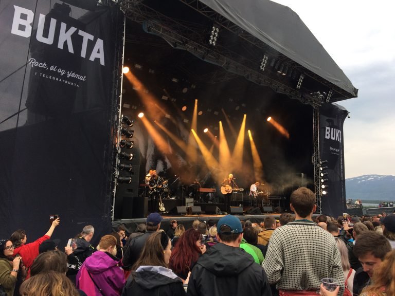 Notizen zum Buktafestival: Tromsø, Norwegen (19.-21.07.2018)