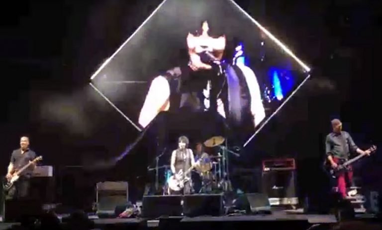 Nirvana: Live-Reunion beim Cal Jam