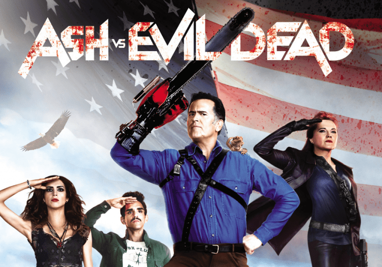 Ash vs Evil Dead: Die zweite Staffel gewinnen – samt Boomster von Teufel!