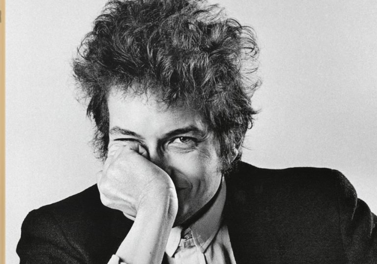 Daniel Kramer – Bob Dylan. A Year And A Day