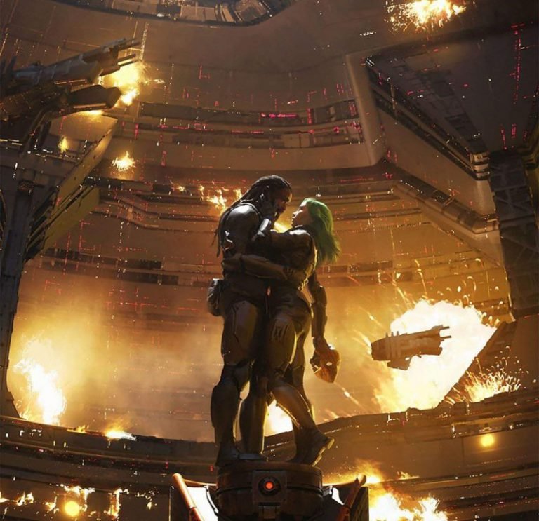 Coheed And Cambria – THE UNHEAVENLY CREATURES