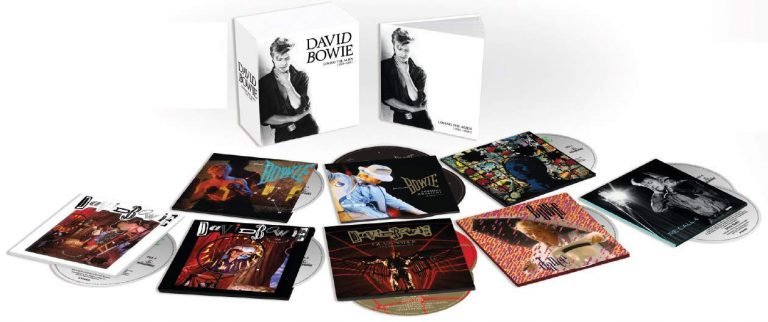 David Bowie – LOVING THE ALIEN (1983–1988)
