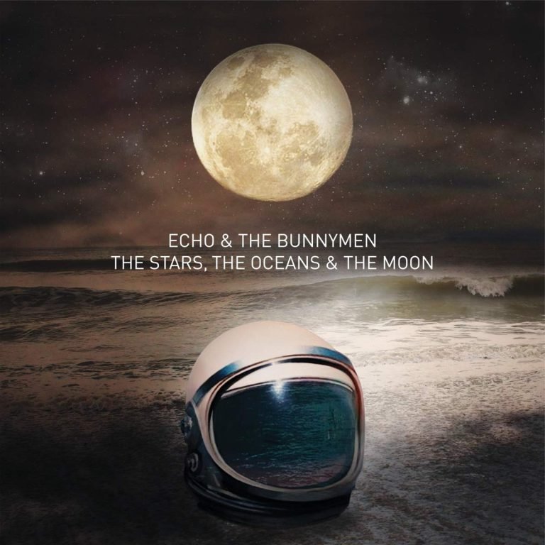 Echo & The Bunnymen – THE STARS, THE OCEANS & THE MOON