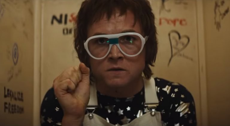 Elton John: Der erste Trailer zum Film „Rocketman“ ist da