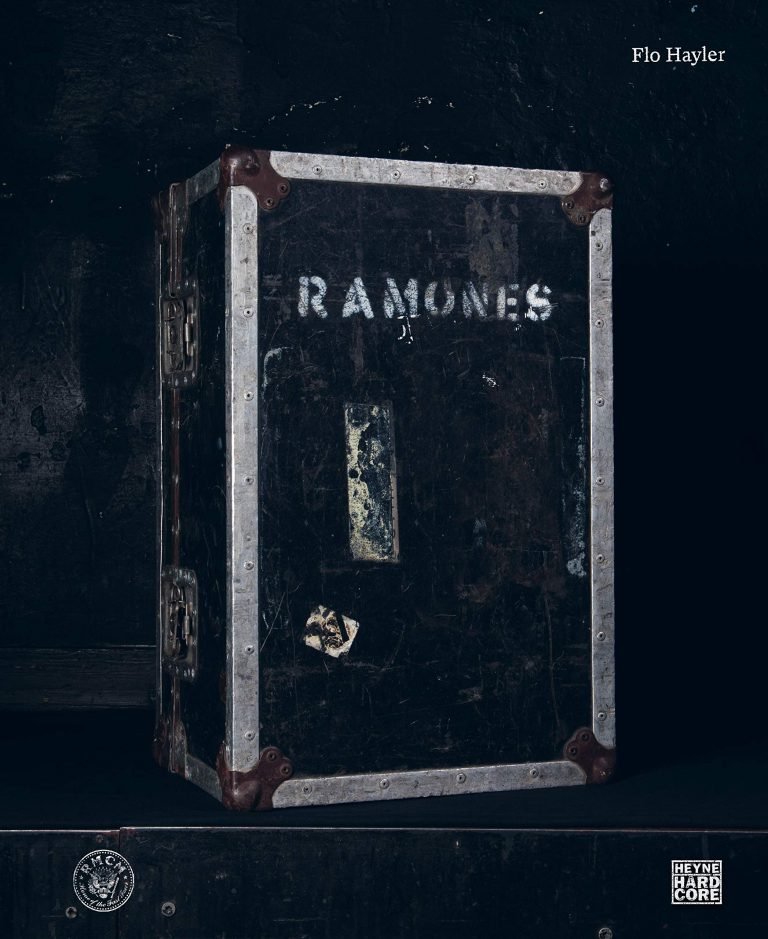 Flo Hayler – Ramones. Eine Lebensgeschichte
