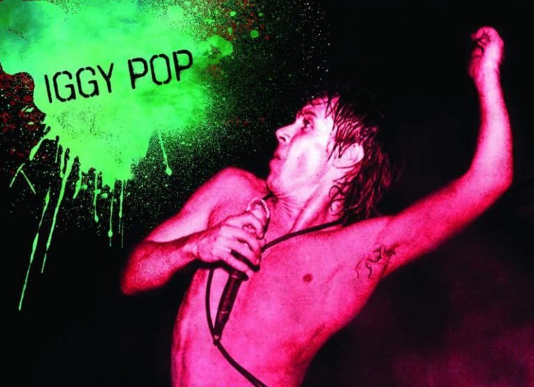 Iggy Pop – BOOKIES CLUB 870 (LIVE RADIO BROADCAST)
