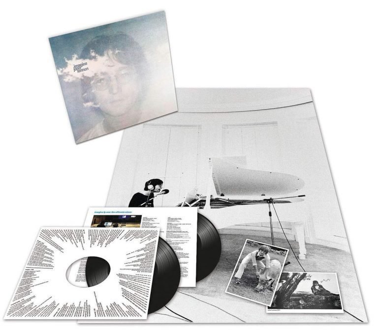 John Lennon – IMAGINE – THE ULTIMATE COLLECTION