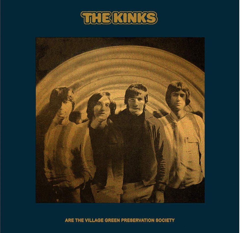 Kinks Village Gren Preservation Society