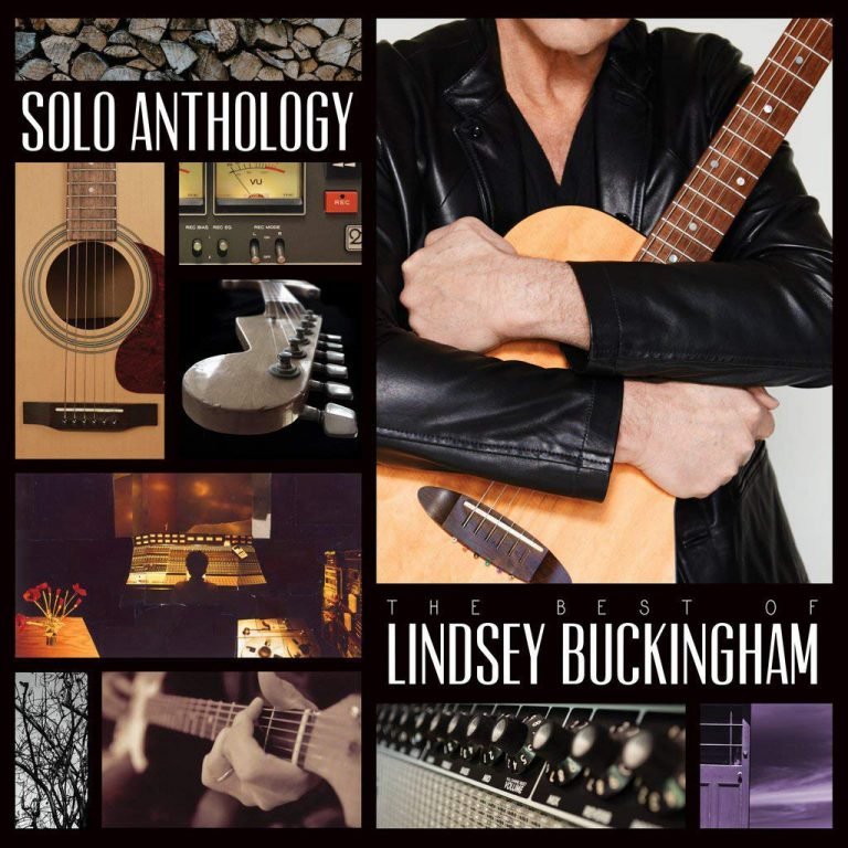 Lindsey Buckingham – SOLO ANTHOLOGY: THE BEST OF LINDSEY BUCKINGHAM