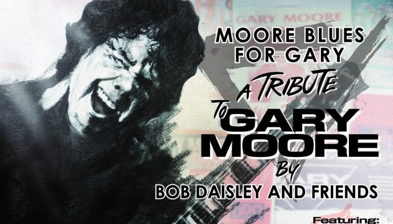 Gewinnspiel: Hier das neue Tribute-Album für Gary Moore sichern!