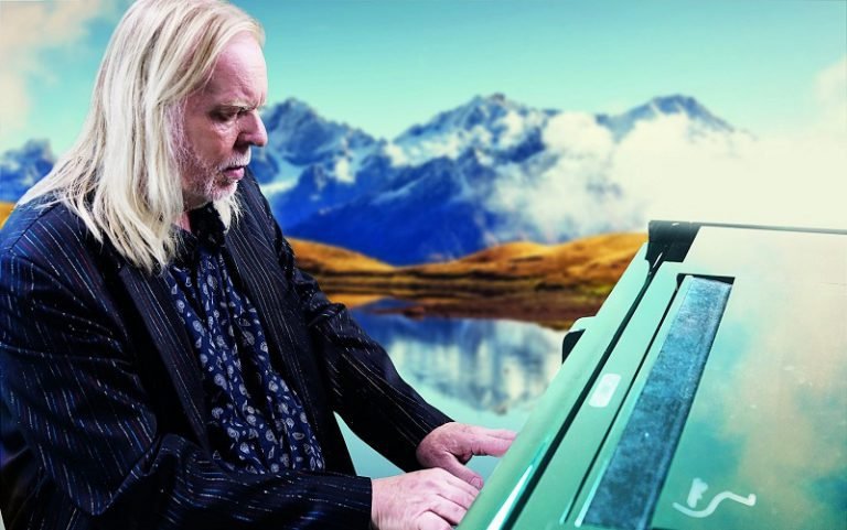 Plattensammler: Rick Wakeman