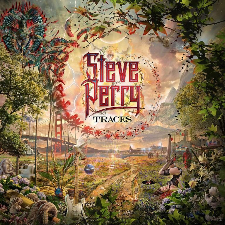 Steve Perry – TRACES