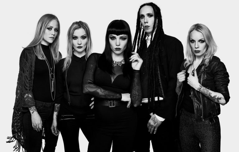 Videopremiere: The Heard mit ›Tower Of Silence‹