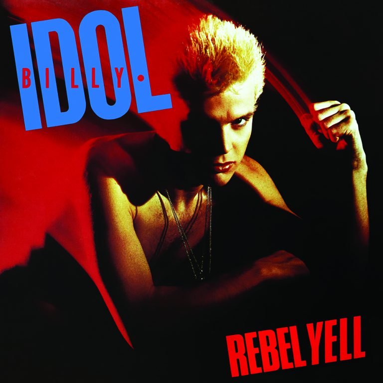 Billy Idol: Der Ruf des Rebellen