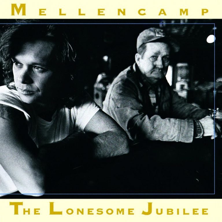 John Cougar Mellencamp: THE LONESOME JUBILEE (1987)