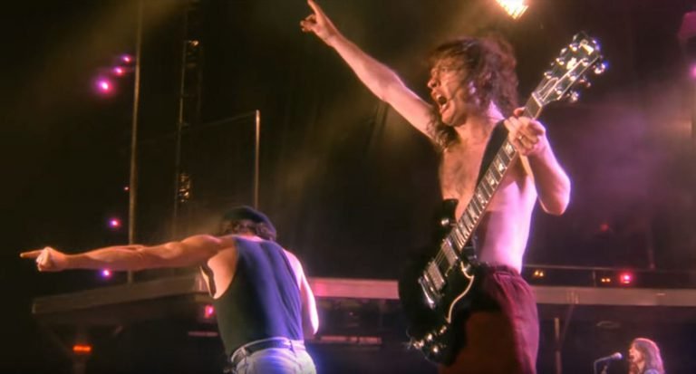 Video der Woche: AC/DC mit ›For Those About to Rock (We Salute You)‹