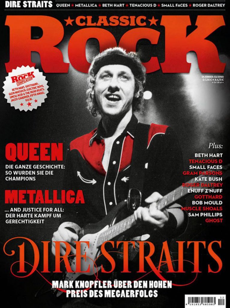 Aktuelle Ausgabe: Das erwartet euch im neuen CLASSIC ROCK MAGAZIN