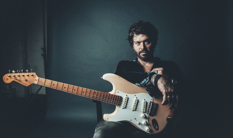 Doyle Bramhall II: Schattenmann