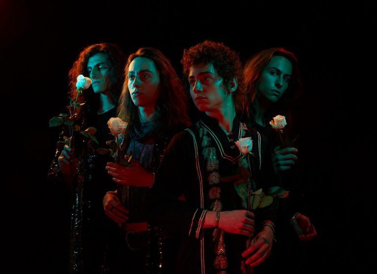 Greta Van Fleet im Interview: Almost Famous?