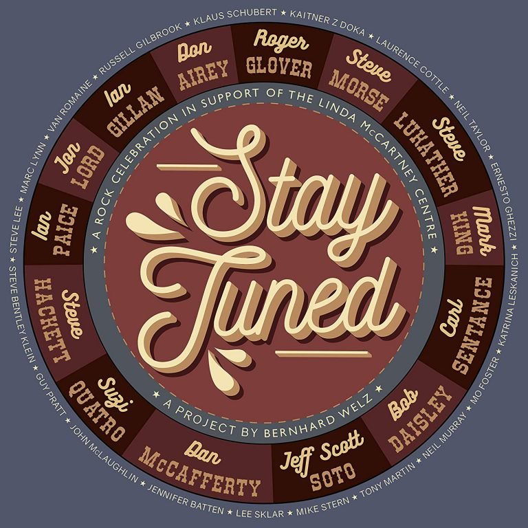 Stay Tuned – STAY TUNED