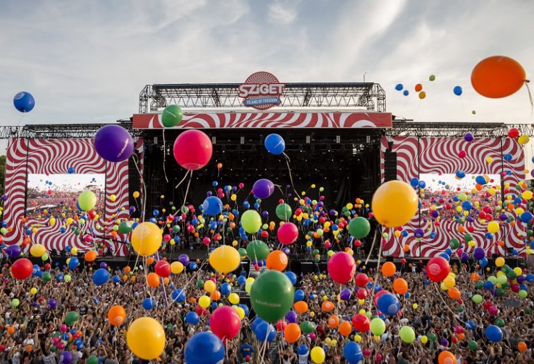 Gewinnspiel: Hier Tickets für das Sziget-Festival ergattern!
