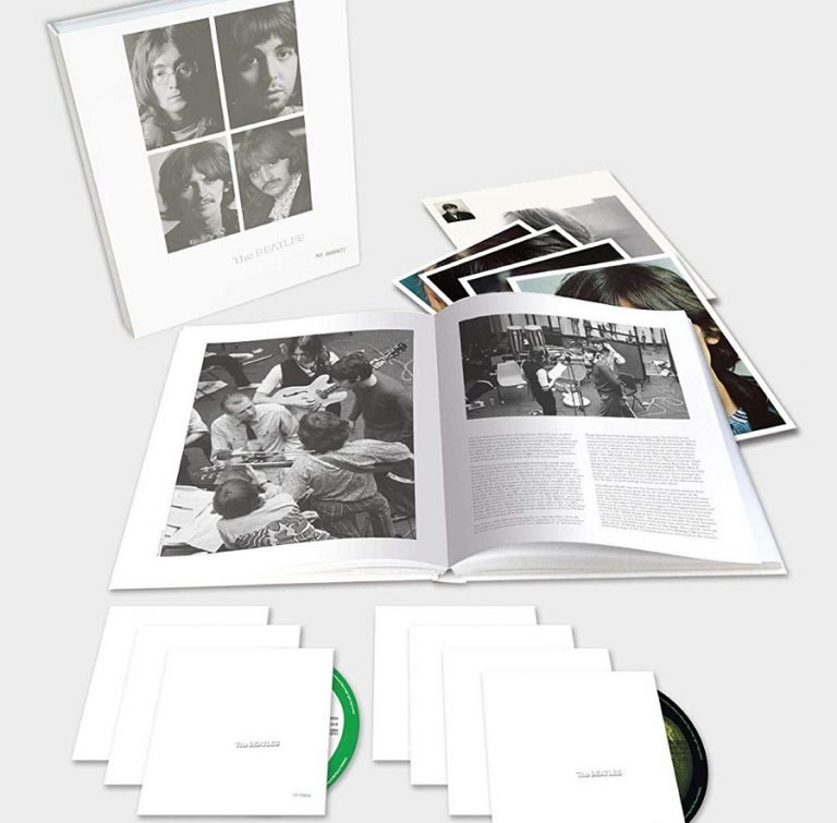 The Beatles – THE BEATLES