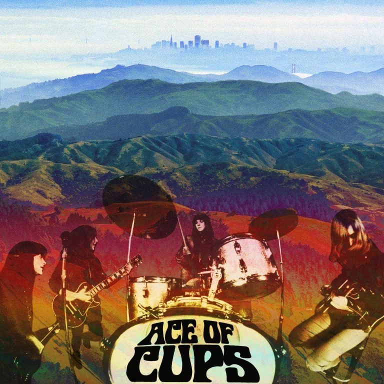 The Ace Of Cups – THE ACE OF CUPS