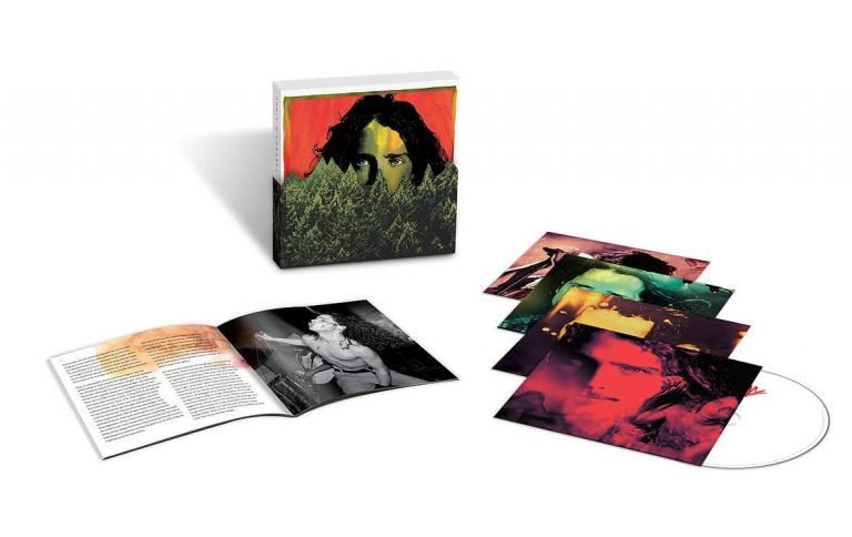 Chris Cornell – CHRIS CORNELL LIMITED DELUXE EDITION