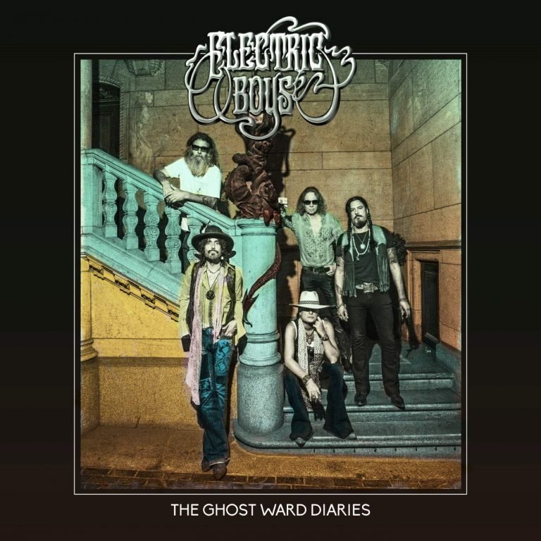 Electric Boys – THE GHOST WARD DIARIES