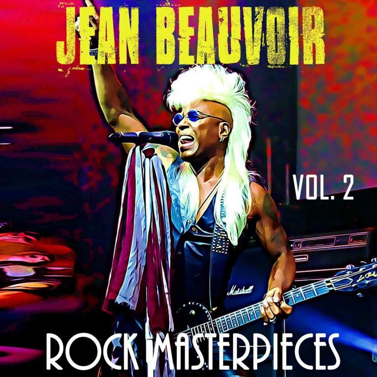 Jean Beauvoir – ROCK MASTERPIECES VOL. 2