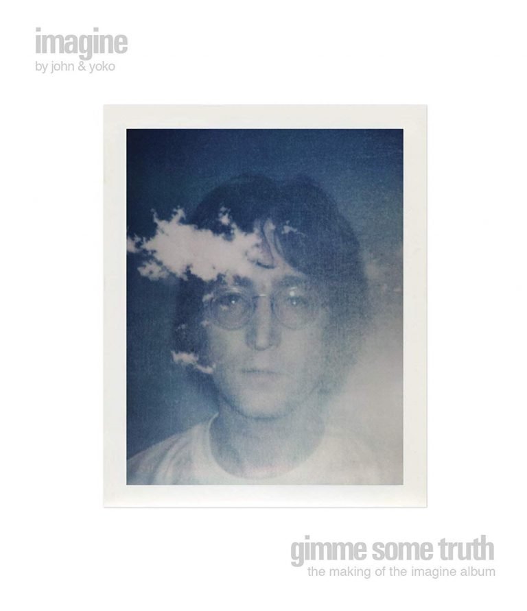 John Lennon & Yoko Ono – IMAGINE/GIMME SOME TRUTH