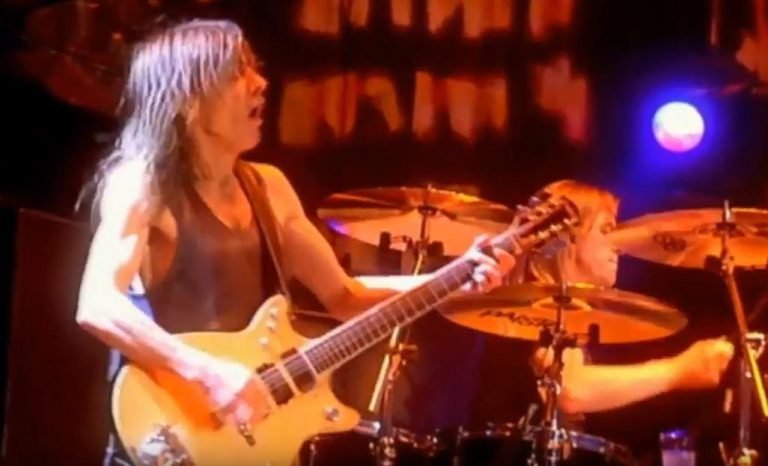 Video der Woche: AC/DC mit ›What Do You Do For Money Honey‹