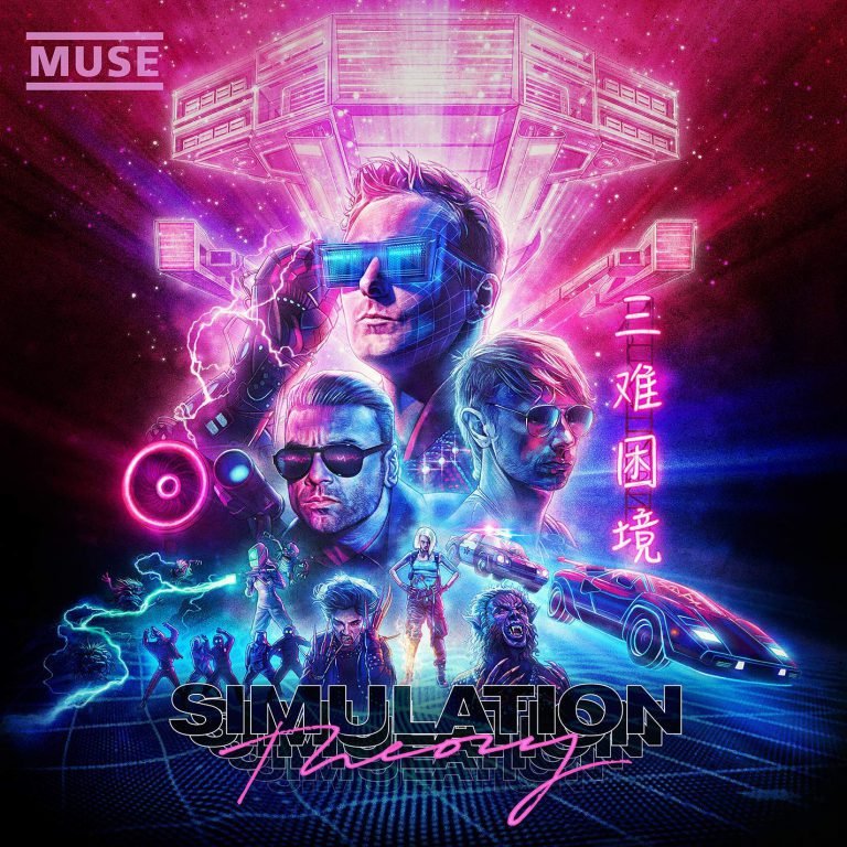 Muse – SIMULATION THEORY