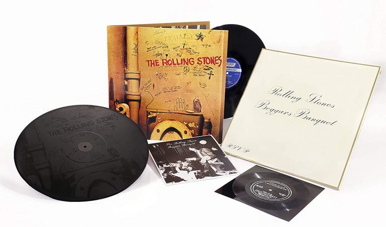 The Rolling Stones – BEGGARS BANQUET 50TH ANNIVERSARY