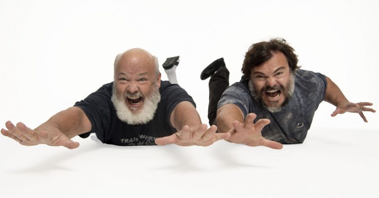 Tenacious D: Band auf Eis nach Kyle Gass‘ Trump-Kommentar