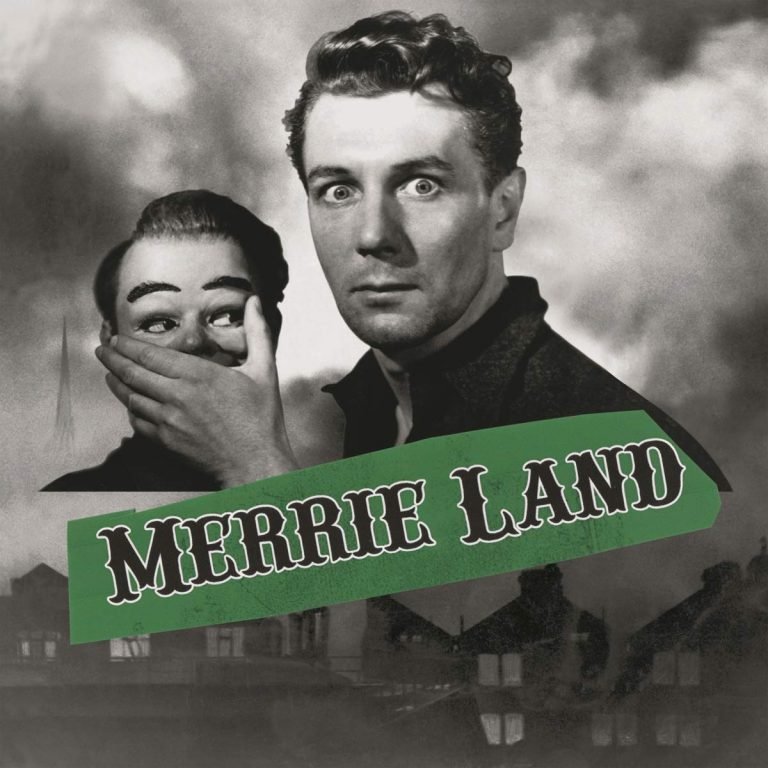 The Good, The Bad & The Queen – MERRIE LAND